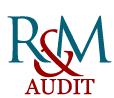 R&M Audit logo