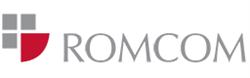 ROMCOM logo