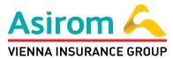 ASIROM logo