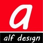 alf design logo