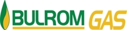BULROM GAS logo
