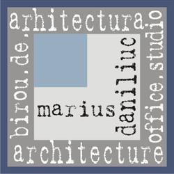 BIROU DE ARHITECTURĂ MARIUS DANILIUC, Braşov program de funcționare