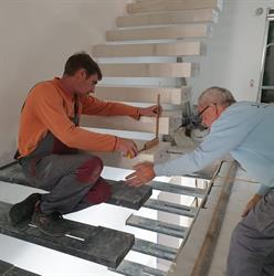 Scari Design, Mărtineşti program de funcționare