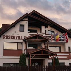 PENSIUNEA ROSENVILLE SRL, Râşnov program de funcționare