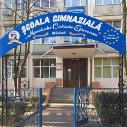 Scoala Gimnazială Manolache Costache Epureanu Bârlad, program de funcționare