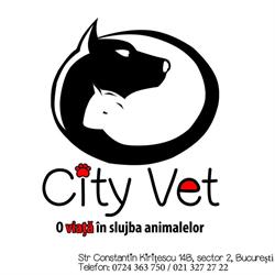 CITY VET SRL în Bucureşti, Sectorul 2 - program de funcționare