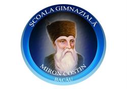 ŞCOALA GIMNAZIALĂ MIRON COSTIN, Bacău program de funcționare