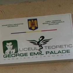 LICEUL TEORETIC GEORGE EMIL PALADE, Constanţa program de funcționare
