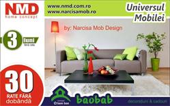 NARCISA MOB DESIGN SRL, Tulcea program de funcționare