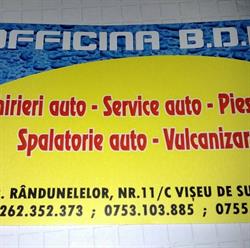 OFFICINA B.D.H. SRL, Vişeu de Sus program de funcționare
