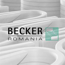 Becker, Gherla program de funcționare