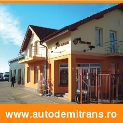 SC Auto Demi Trans SRL, Timişoara program de funcționare