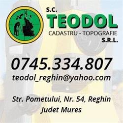 TEODOL SRL, Reghin program de funcționare