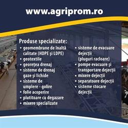 Agriprom International SRL în Bucureşti, Sectorul 3 - program de funcționare