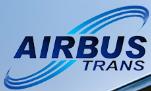 Airbus Trans, Oradea program de funcționare