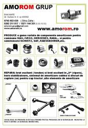 SC Amorom Grup SRL, Baia Mare program de funcționare