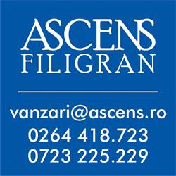 Ascens Filigran SRL, Cluj-Napoca program de funcționare