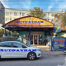 Avram Auto AM, Cluj-Napoca program de funcționare