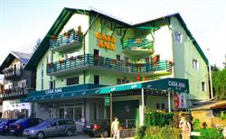 Casa Ana Verde, Predeal program de funcționare