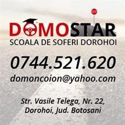 DOMOSTAR SRL, Dorohoi program de funcționare