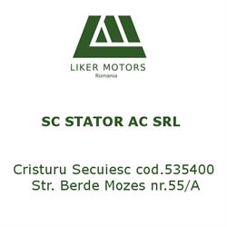 STATOR AC SRL, Cristuru Secuiesc program de funcționare