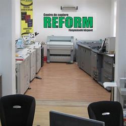 REFORM SRL, Cluj-Napoca program de funcționare