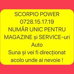 SCORPIO POWER SRL, Simeria program de funcționare