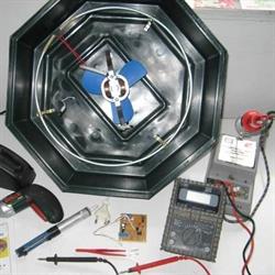 Electrounivers SRL, Simeria program de funcționare