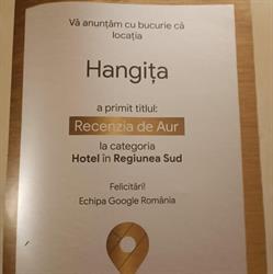 Pensiune Hangita, Câmpulung program de funcționare