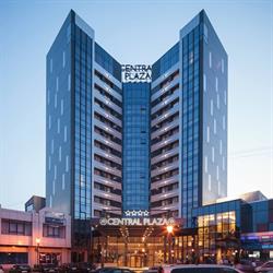 Hotel Central Plaza, Piatra-Neamţ program de funcționare