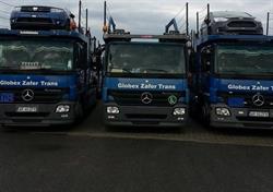 GLOBEX ZAFER TRANS SRL, Arad program de funcționare
