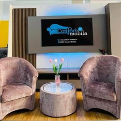 Confort Mobila, Bascov program de funcționare