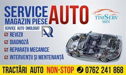 TIMSERV MIN SRL, Chişoda program de funcționare