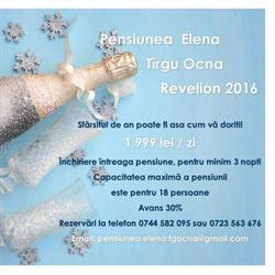 ELENA, Târgu Ocna program de funcționare