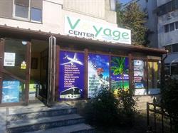 VOYAGE CENTER, Cazasu program de funcționare