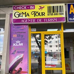 GEMA TOUR, Brăila program de funcționare