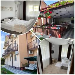 CASA SUNSHINE, Vama Veche program de funcționare