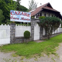 CASA MARIA, Sovata program de funcționare