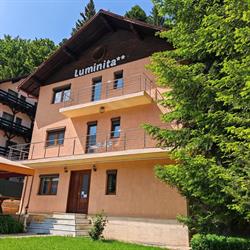 LUMINITA, Buşteni program de funcționare