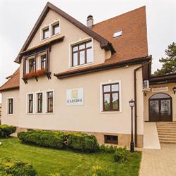 KARLHOF, Sebeş program de funcționare