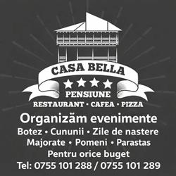 CASA BELLA, Ocna Mureş program de funcționare