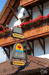 Restaurant Pizzeria Al Gallo Bran, program de funcționare