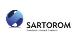 SARTOROM - Craiova, program de funcționare