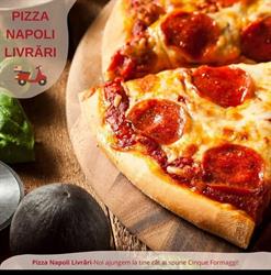 NAPOLI, Braşov program de funcționare