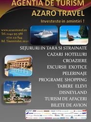 AZARO, Olteniţa program de funcționare