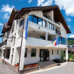 PENSIUNEA ROYAL, Borşa program de funcționare