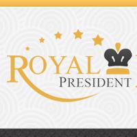 ROYAL PRESIDENT, Bragadiru program de funcționare