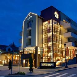 Hotel Anda, Sinaia program de funcționare