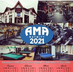 AMA, Sânnicolau Mare program de funcționare