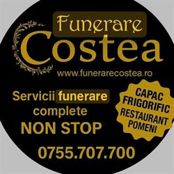Costea funerare în Galaţi, Galaţi - program de funcționare